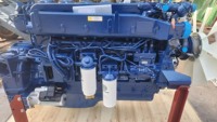 Prix d'usine Weichai Truck Diesel Engine WP10 WP12 WD615 336 371 375 380 400 420 HP Weichai Diesel Engine Assembly