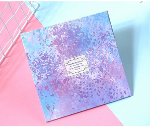 Scatola di stampa personalizzata sciarpa premium donna hijab sciarpa di seta abbigliamento in cotone confezione <span class=keywords><strong>regalo</strong></span> busta - Product Image 4