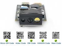 Lecteur de passeport OCR GM69Pro, module de scanner de codes-barres 1D 2D QR, 1280x800 CMOS USB UART DC5V