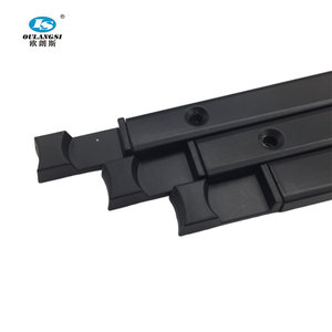 Oulangsi Hot Sale <strong>Garage</strong> <strong>Door</strong> Sliding Bolt <strong>Lock</strong> for Aluminium <strong>Door</strong> - Product Image 3