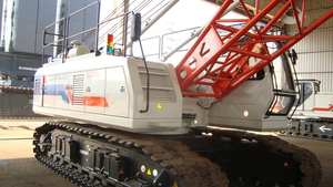 450 טון מנוף סורק עם תחרותי מחיר מנוף סורק מחיר - Product Image 3