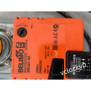 1 Pieza de Actuador BELIMO SMU24-SR Nuevo, Envío Rápido a Través de FedEx - Product Image 2