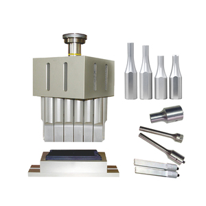 Высококачественные ультразвуковые сварочные формы из нержавеющей стали 20 кГц: превосходная производительность для сварки металла, повышение эффективности производства - Product Image 1