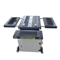 Machine à plier automatique 2 axes CNC Power Sheet Follower Force de levage 200 Kg pour installation Rénovation Core Motor Component