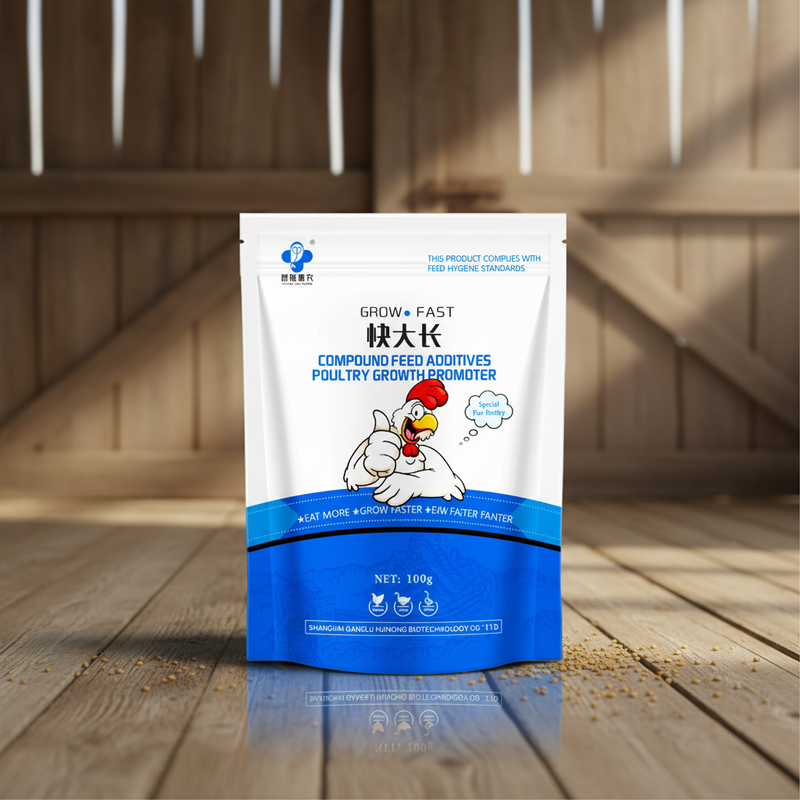 OEM Factory Aquaculture Feed Additives with