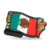 Imán Decorativo Personalizado para Refrigerador, Ecológico, de PVC Suave, con Color y Diseño Personalizados e Impresión Digital