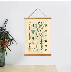 Impresión por Transferencia Térmica Tongjie, Tamaño Personalizado, Solo Gráficos, Pergamino Magnético Colgante, Relleno del Espacio en Blanco en la Pared - Product Image 6