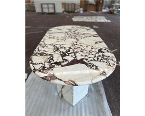 Роскошный столешница из белого мрамора, 120x60 - Product Image 6