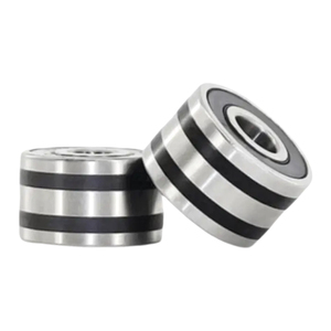 Cojinete de alternador de alta calidad, rodamiento de bolas de ranura profunda impermeable sellado de 17x52x18mm para alternador de - Product Image 3