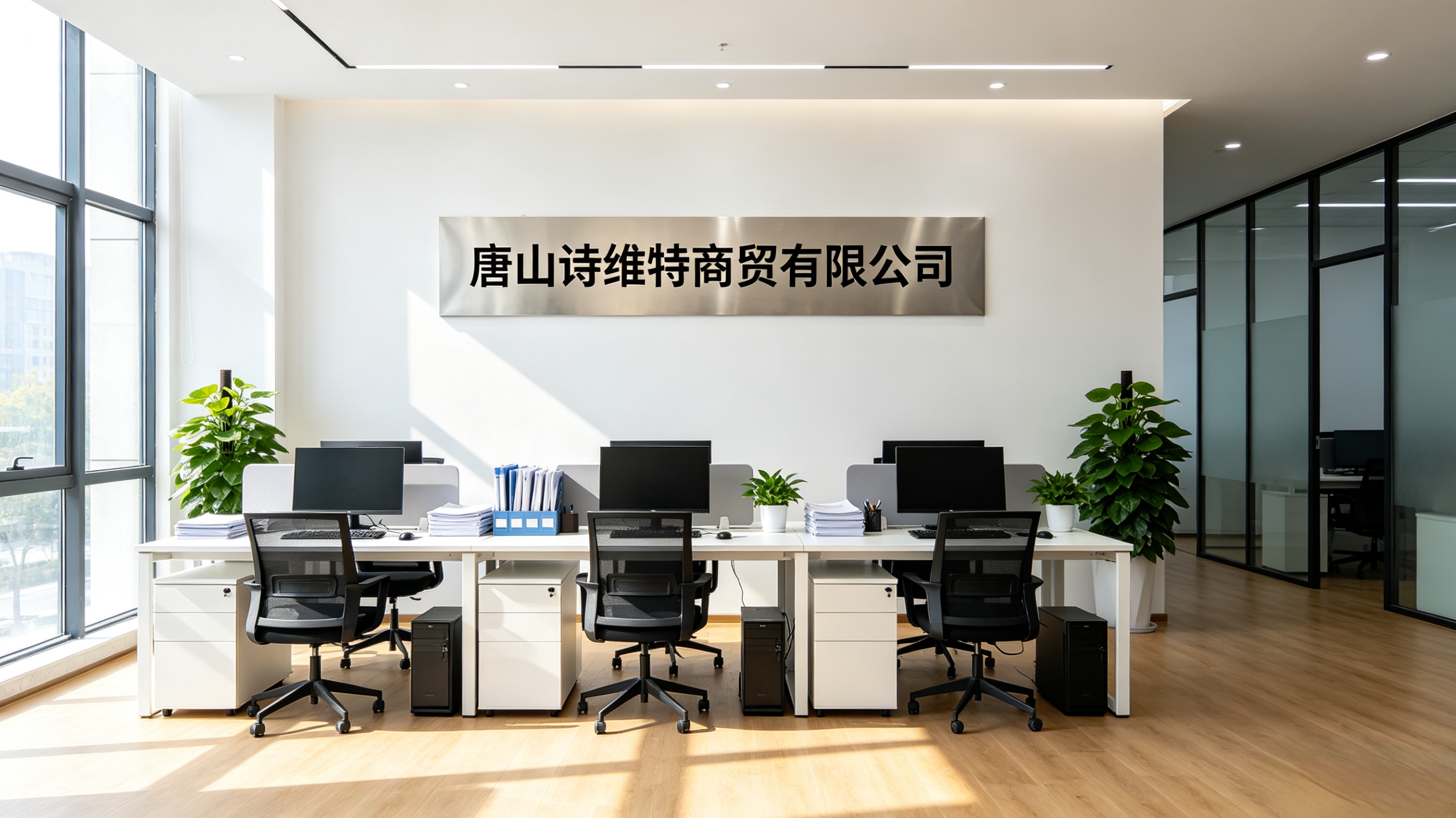 Tangshan Shiwite Trading Co., Ltd. logo