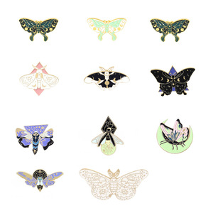 Pin de Solapa de Metal con Emblema de Águila de Esmalte Suave Personalizado, Fabricantes Chinos, Venta al por Mayor Económica, Logotipo Personalizado al por Mayor - Product Image 5