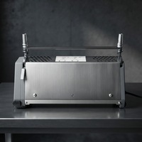 Nettoyeur-sécheur de tapis industriels électrique autoporté certifié CE ECM avec moteur haute efficacité pour usage en usine – Neuf
