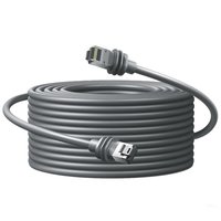 Cable Starlink V3 Gen3 de 50 pies, 75 pies, 100 pies, 150 pies, Cable de Internet Satelital con Conector RJ45, Cable de Conexión Cat5e STP para Router Starlink
