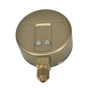 Bourdonbuis-manometer model 111.11, Bourdonbuis-manometer, koperlegering voor lassen, snijden en verwante processen - Product Image 3