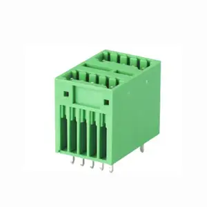 FPH1-XX-250-00 2.5 מ "מ דוקר PCB בלוק מסוף