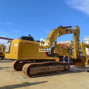 เครื่องขุดดินใช้ขุดดิน336E CAT336E สำหรับก่อสร้าง CAT336D CAT336D2L ไฮดรอลิก - Product Image 2