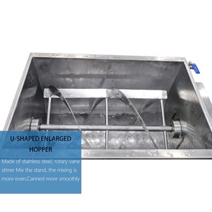 La mini riempitrice semi automatica di lattine produce la linea di riempimento <span class=keywords><strong>profhilo</strong></span> può essere dotata di miscelatore e riscaldatore - Product Image 5