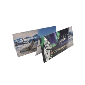 Zuoluo kích thước nhỏ tùy chỉnh in giấy thư mục tập tin kiểm tra thư mục - Product Image 5