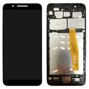 Schermo LCD OEM per <span class=keywords><strong>Vodafone</strong></span> <span class=keywords><strong>Smart</strong></span> N9 / VFD720 con Digitalizzatore, Assemblaggio Completo con Cornice - Product Image 3