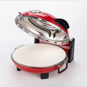 Horno de Pizza YIDA MHMF 9515 de 12 Pulgadas, Horno de Pizza para Dubái, Horno de Plataforma para Pizza, Máquina para Hacer Pizza Automática - Product Image 3