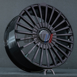 Ruedas Forjadas Monobloque Escalonadas GPW Personalizadas 5x112 de 19 20 21 22 23 Pulgadas para <span class=keywords><strong>Bentley</strong></span> Continental GT Flying Spur Bentayga <span class=keywords><strong>Mulsanne</strong></span> - Product Image 1