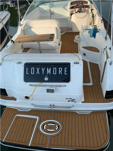 Tappeti per barche con ponte in schiuma di Komin EVA per 1999 2004 mare Ray 260 Sundancer - Product Image 3