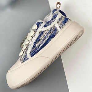 Chaussures de sport pour hommes et femmes, chaussures décontractées pour femmes, chaussures de marche tendance, respirantes, anti-odeurs, à lacets - Product Image 5