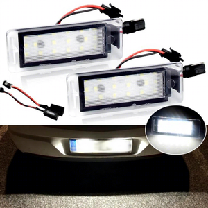 Luce Targa a LED per Chevrolet GMC Cruze Buick LaCrosse Cadillac, Lampada di Ricambio per Esterni Auto - Product Image 2