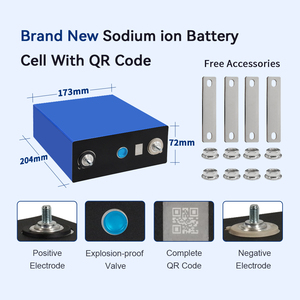 แบตเตอรี่โซเดียมอิออน EXLIPORC รุ่นใหม่มาแรง ความจุ 210Ah 3.1V อายุการใช้งาน 4000 รอบ รับประกัน 5 ปี สำหรับรถบ้าน รถตู้ เรือ รถกอล์ฟ และใช้ในบ้าน - Product Image 4