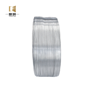 Bobina de <span class=keywords><strong>Aluminio</strong></span> para Aire Acondicionado Soft State 1050 1060 1100, Perfil en T Anodizado Plateado, Tubo Extruido, Decoraciones para Condensador - Product Image 1