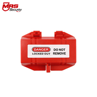Manrunsi MCT01 Verrou de sécurité pour prises électriques, dispositif de verrouillage pour fiches électriques