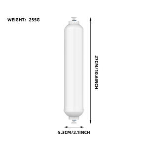 Cartucho de Filtro de Agua para Refrigerador Pureza Z019, Barra de Carbón Activado, Reemplazo Universal para DA29 10105, Fácil Instalación - Product Image 2