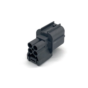 HW герметичный 4-контактный Водонепроницаемый Жгут проводов автомобильный коннектор световой мотор O2 штекер датчика 6181-0073 - Product Image 4