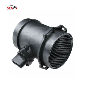Ensemble de capteur de débit d'air massique SENP pour BMW <span class=keywords><strong>E38</strong></span> E39 E60 540i <span class=keywords><strong>740Li</strong></span> X5 Z8 Land Rover 13621433567 MHK000230 - Product Image 6