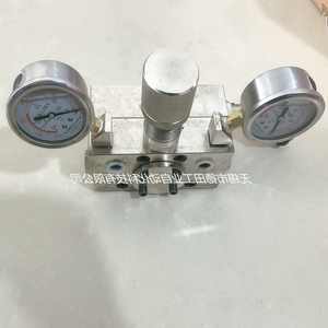 Control direccional automático hidráulico DR4-5 con aceite seco (20MPa) - Product Image 2