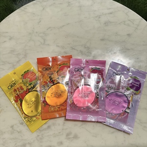 Diffuseur de parfum suspendu Super Aer Rose Kiss pour voiture et intérieur, longue durée, en plastique - Product Image 4