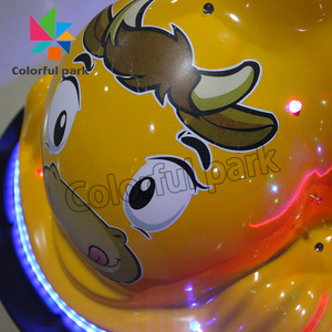 Công Viên Giải Trí Trẻ Em Đầy Màu Sắc Rides, Coin Game Machine Arcade, Trò Chơi Thông Minh, Xe + Dvd + Player - Product Image 3