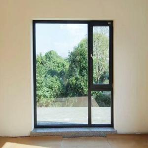 Ventana <span class=keywords><strong>corredera</strong></span> UPVC fabricante de China - Product Image 4