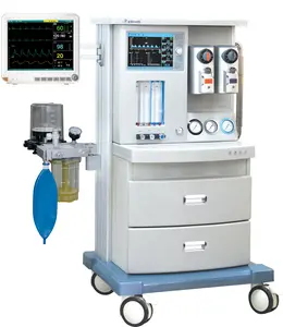 Aparatos e instrumentos médicos, modelo de JINLING-850, equipo de anestesia