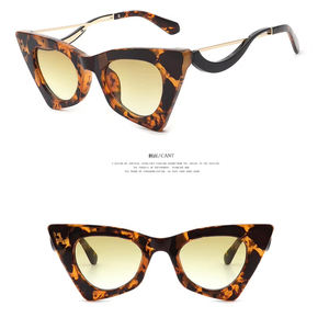 Kính mát nữ thời trang 2026, màu kẹo ngọt, chống tia UV400, gọng kính nguyên khung, kiểu dáng cổ điển, chống ánh sáng xanh - Product Image 3