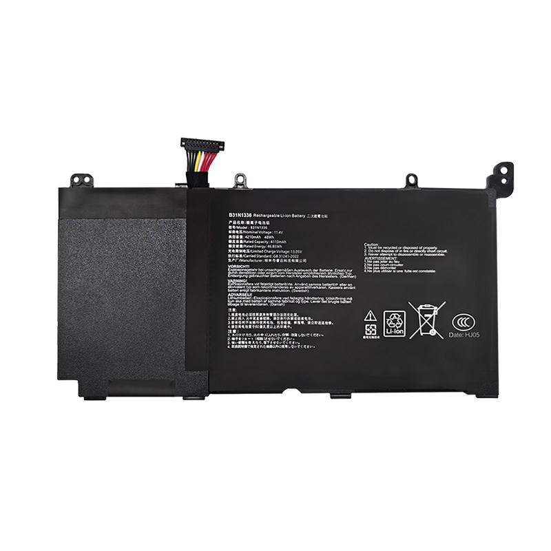 B31N1336 สำหรับ ASUS A551L S551L V551L R553LN K551LN