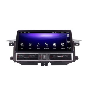 Autoradio multimédia Android Gerllish 12,3 pouces pour Nissan Patrol Y62 Infiniti QX56 2010-2020, unité centrale automobile avec Carplay, nouvelle mise à niveau - Product Image 1