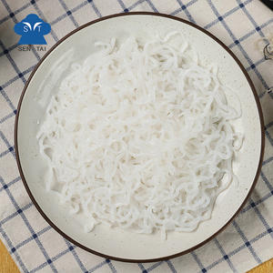 Sıfır kalori ihracat toplu makarna spagetti sağlıklı gıda konjac şehriye - Product Image 2