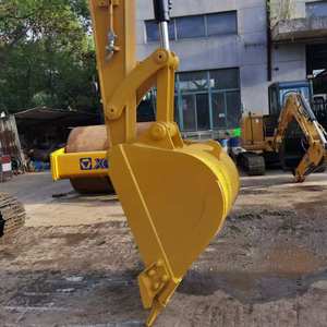 รถขุดตีนตะขาบ Caterpillar 310 มือสอง น้ำหนัก 10 ตัน เครื่องยนต์ CAT C3.3B แท้ มาตรฐาน EPA Tier4 CE ชั่วโมงการทำงานต่ำ รถขุดไฮดรอลิกขนาดเล็ก - Product Image 3