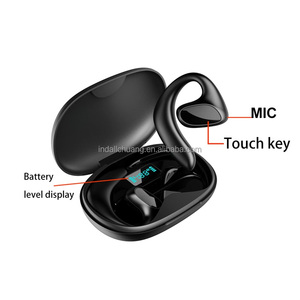 Écouteurs sans fil Bluetooth M8 Premium, traducteur BT 5.3, écouteurs sportifs, traduction intelligente de 144 langues - Product Image 1