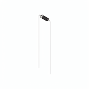 DO-204AH, DO-35, Axial Single Diodes Components Electronic 1N4148-T50A Manufacturer Channel - Product Image 1