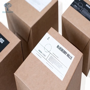 Custom Good Quality Diecut Fancy Corrugated Candle Box Packaging - Product Image 5