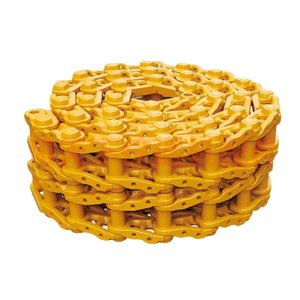 Rantai Trek Komatsu Pc300 112-32-00010 Km727/37, <span class=keywords><strong>Link</strong></span> Trek Komatsu Pc300 <span class=keywords><strong>8</strong></span> untuk Pc 200-7 Pc210 Pc300 Pc850 Pc2005 - Product Image 1