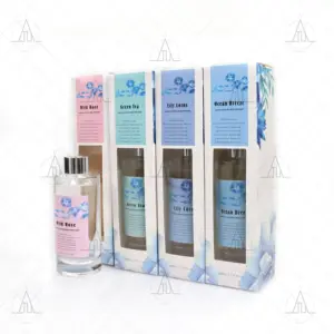 100ml home fragrance OEM Indoor air refresher for home decorative aroma fragrance