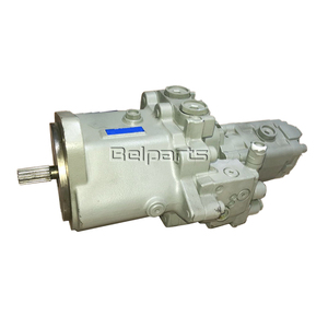 ปั๊มหลักรถขุด KX080-3 ไฮดรอลิก PSVL2-36CG-2 สำหรับโคบุตะ ปิสตัน BO610-36001 - Product Image 2